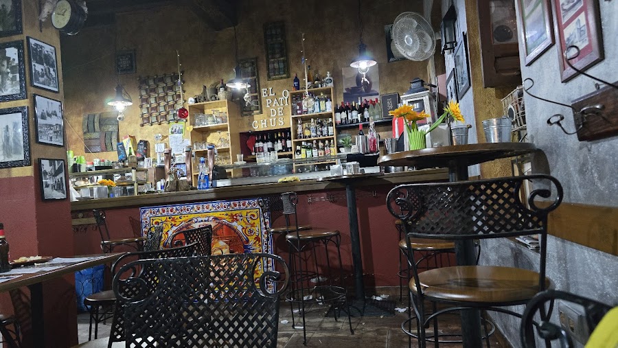El Patio de Chus