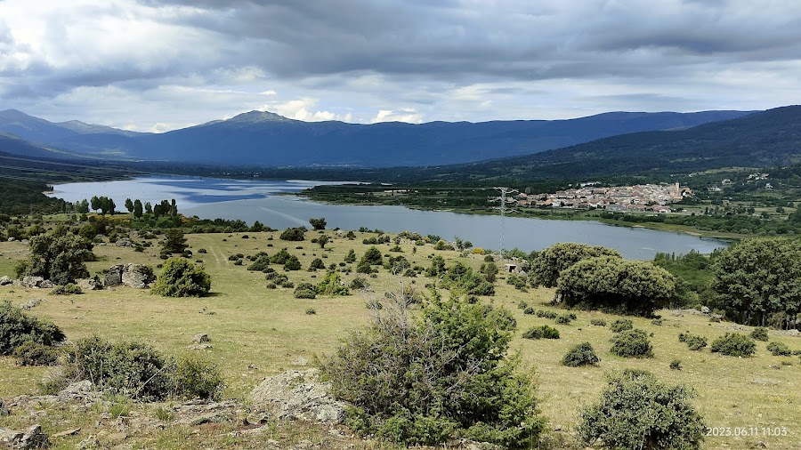 Embalse de Pinilla