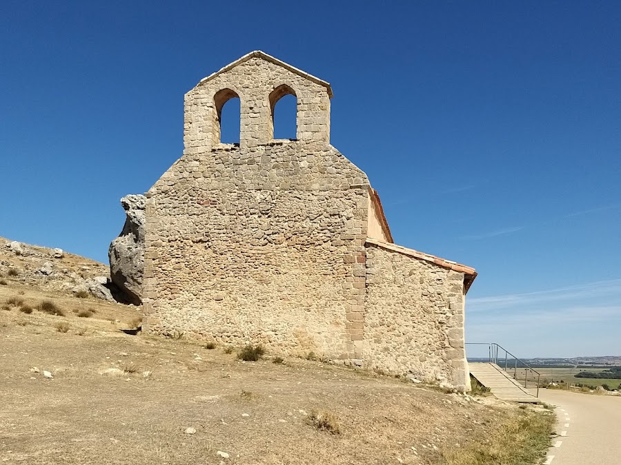Ermita de San Miguel de Gormaz