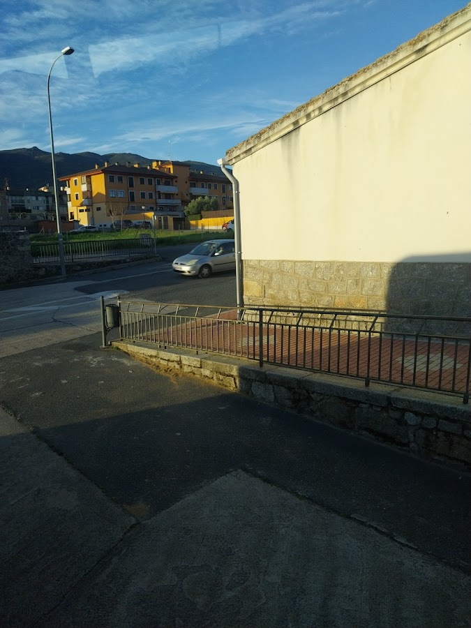 Estación Bus y Parking