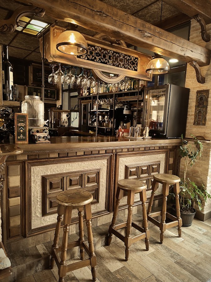 Hamburguesería Far West