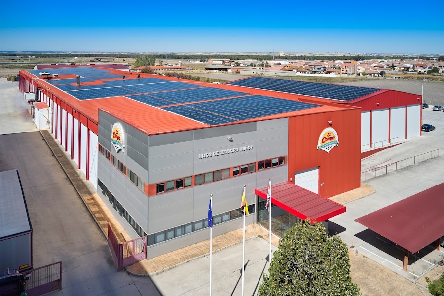 Hijos de Teodoro Muñoz, S.L.