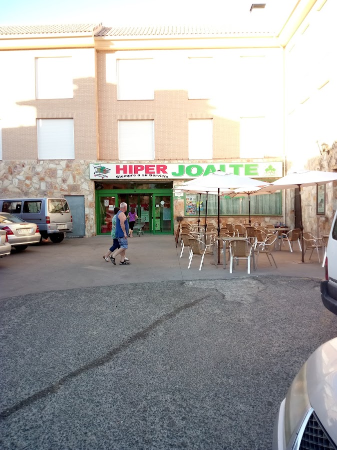 Hiperjoalte