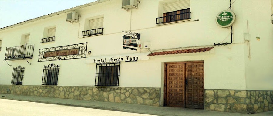 Hostal Mesón Luna