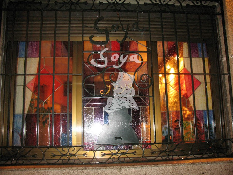 Hostal Restaurante Goya