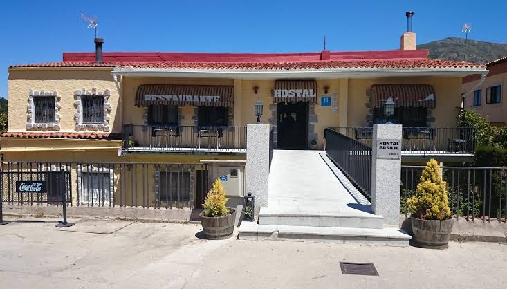 Hostal Restaurante Pasaje