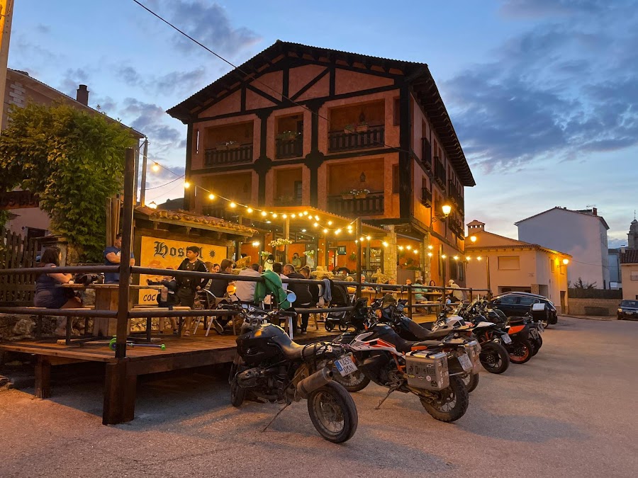 Hostal/Restaurante Serranía