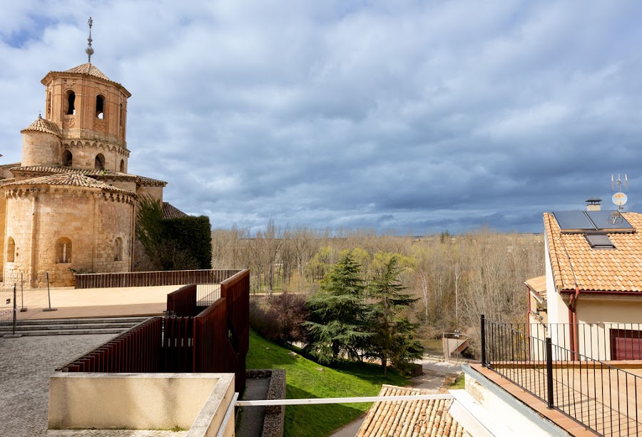 Hostal y Restaurante Puerta de la Villa