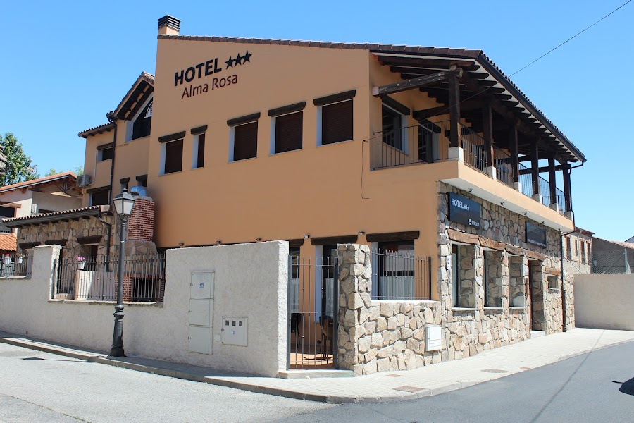 Hotel Alma Rosa