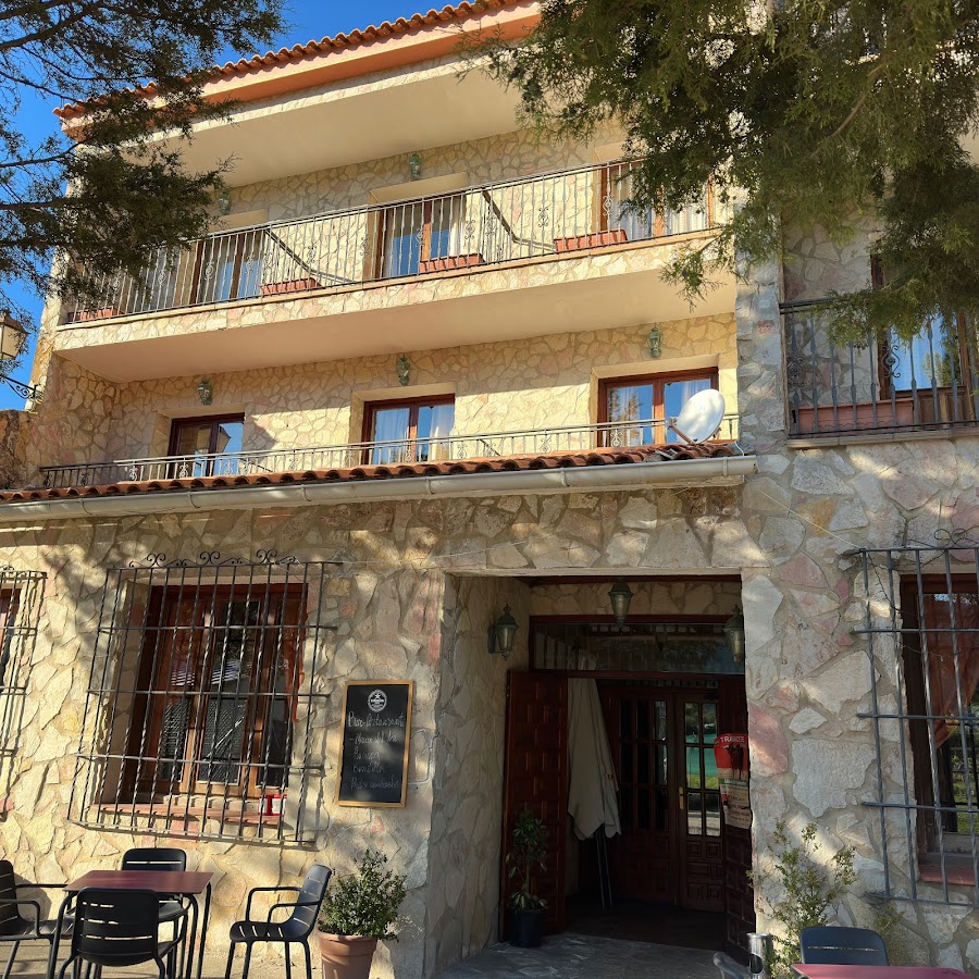 Hotel Río Cuervo