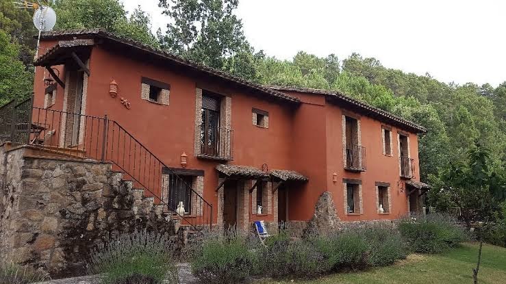 Hotel rural el Marquesito antigua Casa Carmela