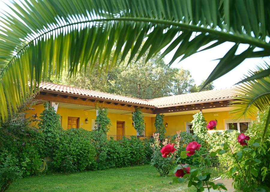 Hotel Rural El Retiro de San Pedro by RetiroRural