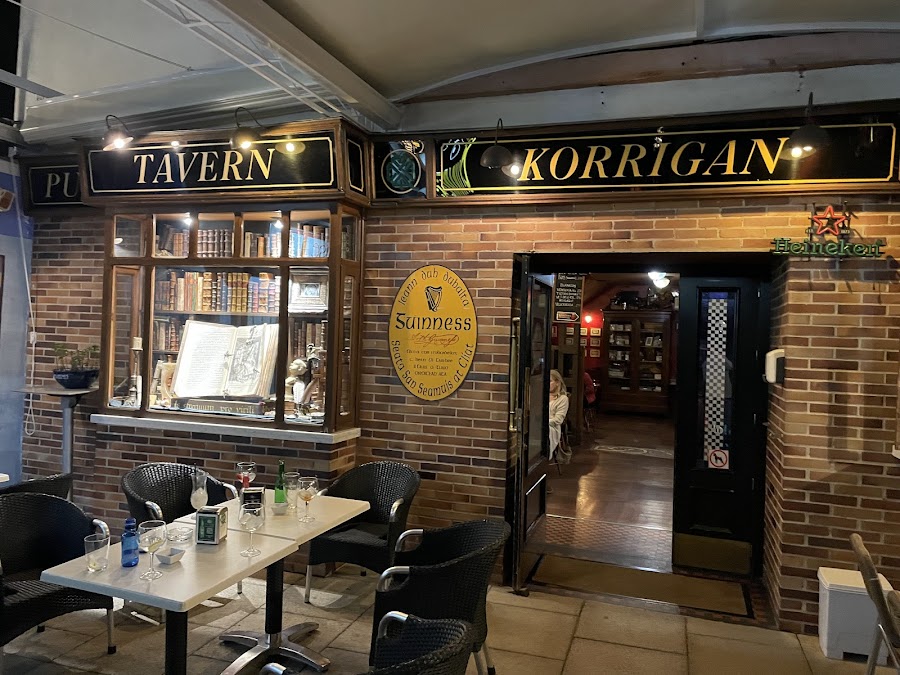 Korrigan Irish Pub