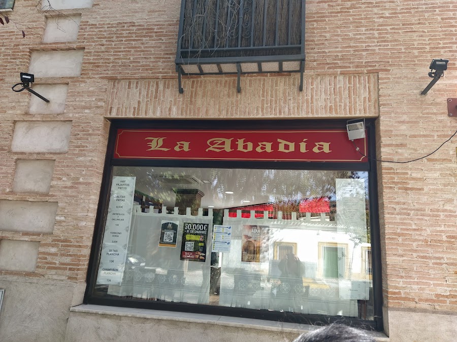 La Abadía restaurante