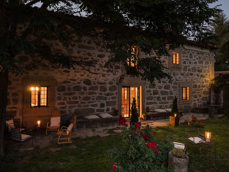 La Casa de Arriba