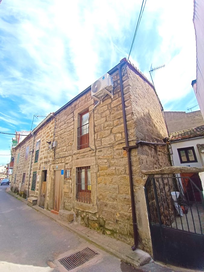La Casita de Piedra