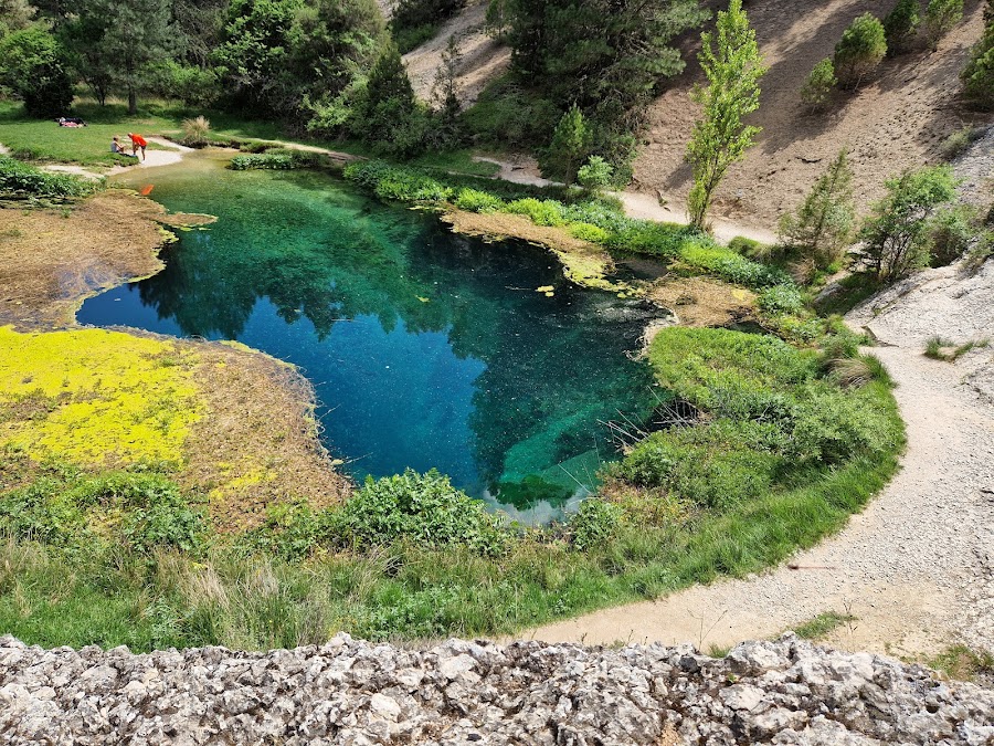 La Fuentona de Muriel