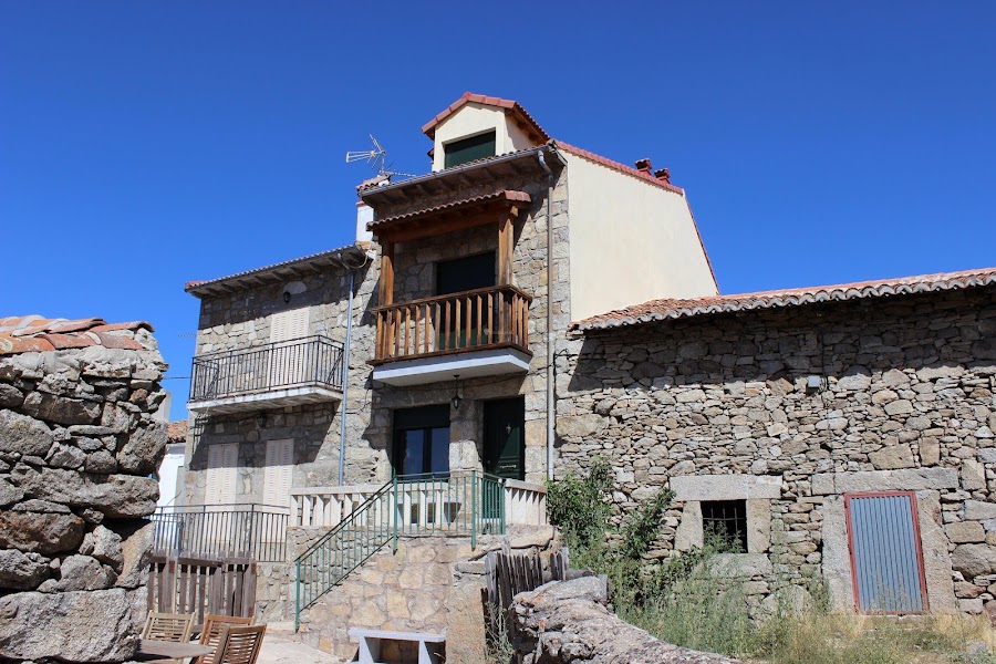 La Libélula de Gredos