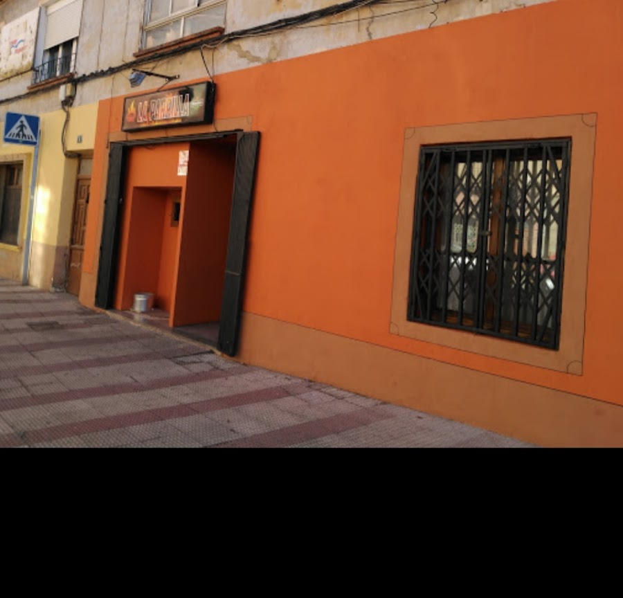 La Parrilla de la Mama