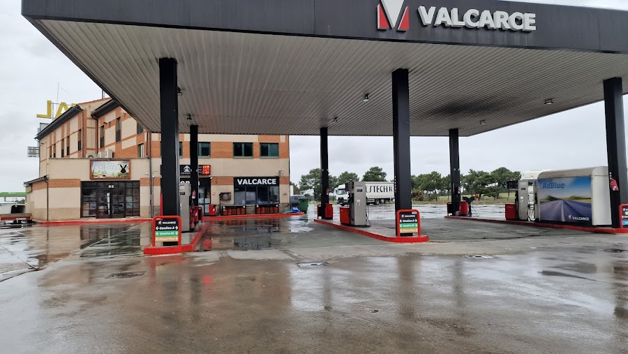 Las Fuentes Restaurante