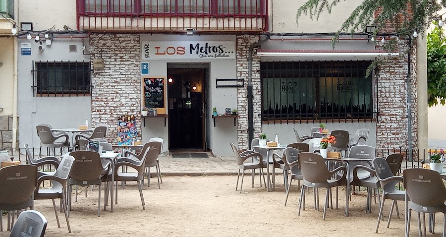 Los metros que nos faltaban