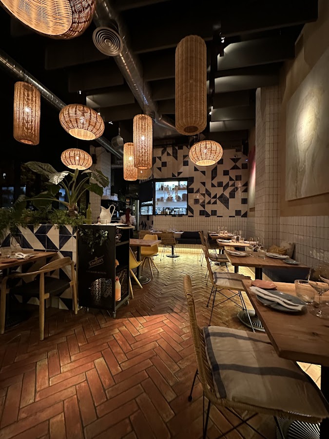 Macarena | Restaurante Legazpi