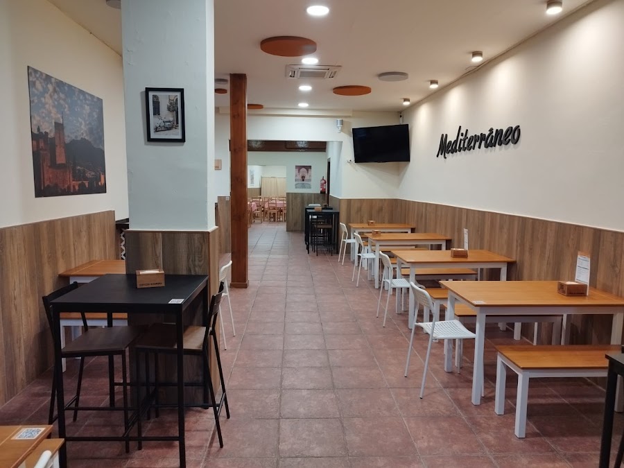 Mediterráneo Arenas