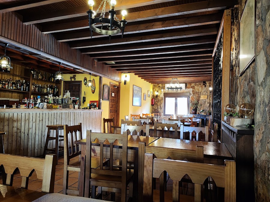 Mesón Julio Casarejos