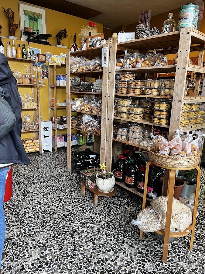 PANADERÍA-BOLLERÍA PALAFOX