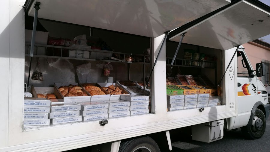 Panadería Bollería Rafael Hernández C.B