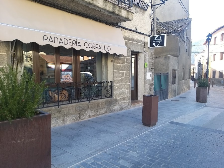 Panadería Corralejo