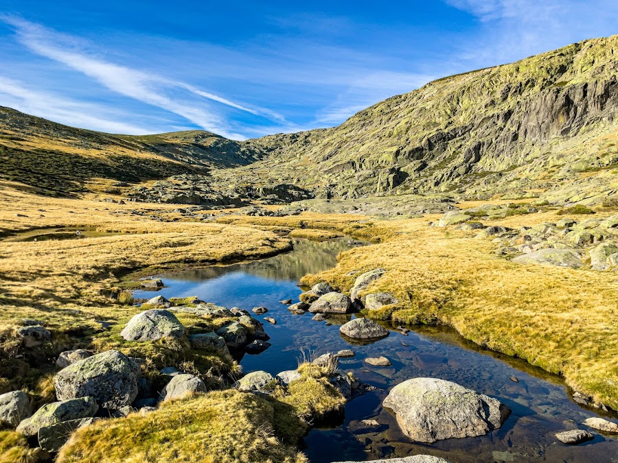 Parque Regional de la Sierra de Gredos