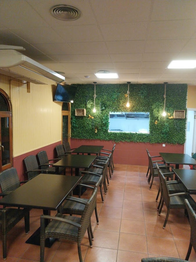 Parrilla los arcos- a lo grande