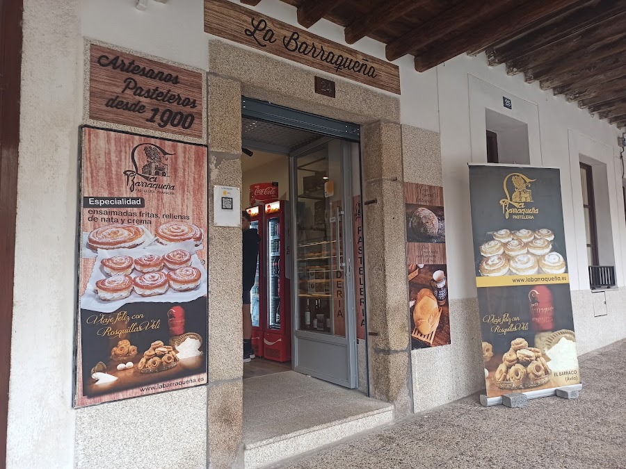 Pastelería La Barraqueña
