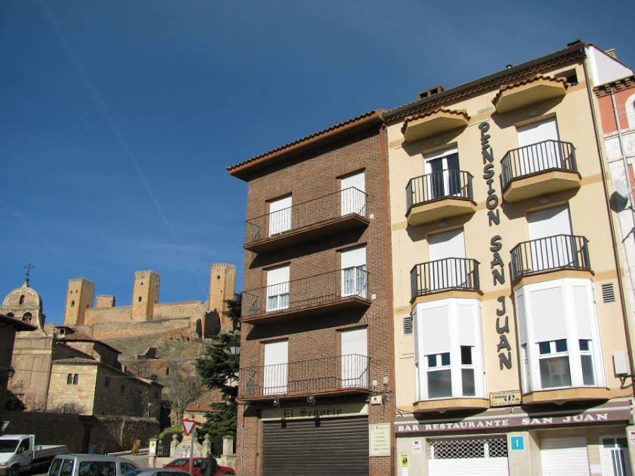 Pensión Restaurante San Juan