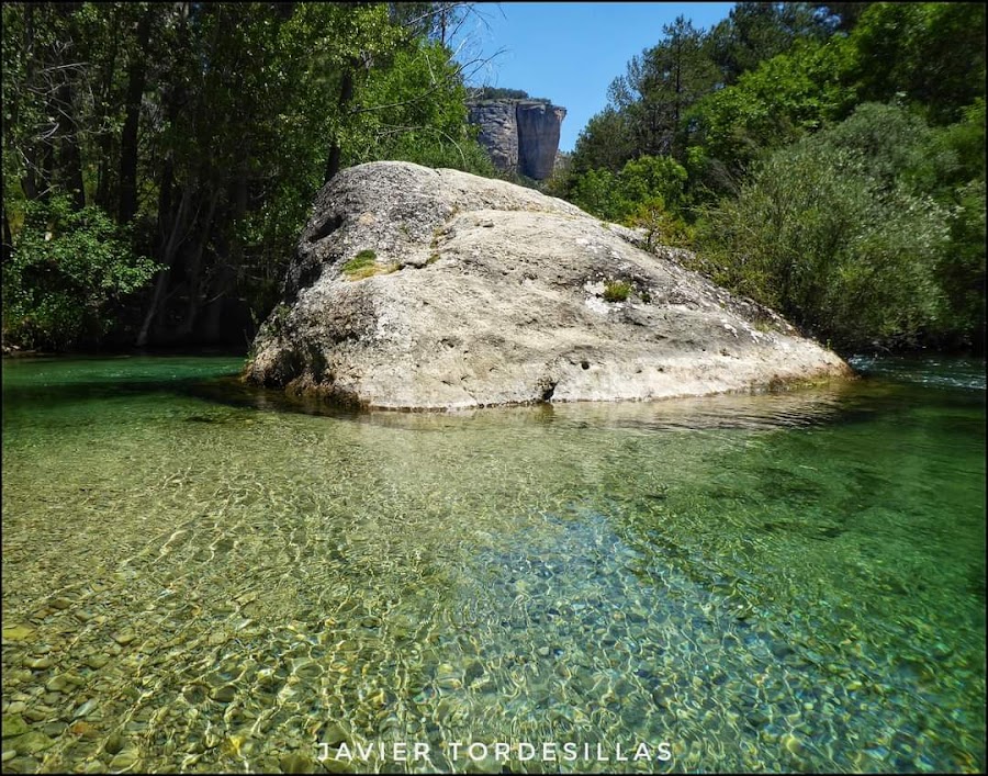 Piedra del Tajo