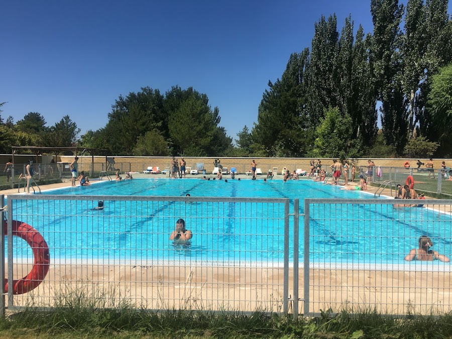 Piscina Pública Municipal de Jadraque.