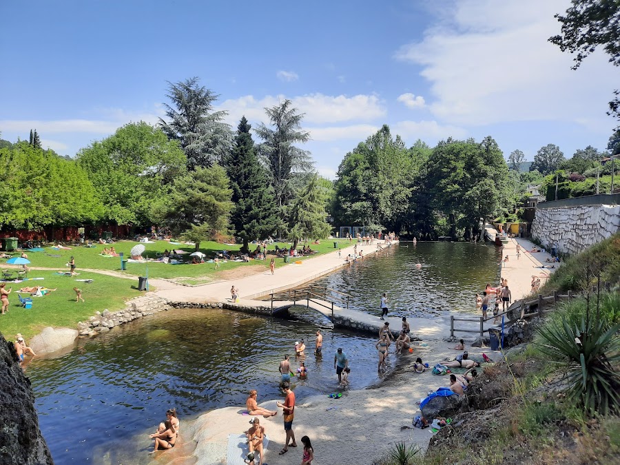 Piscinas naturales de Arenas de San Pedro