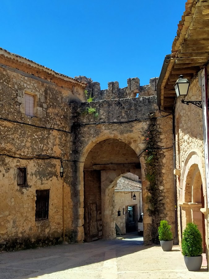 Plaza de San Miguel