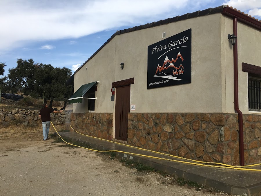 Quesos Elvira García