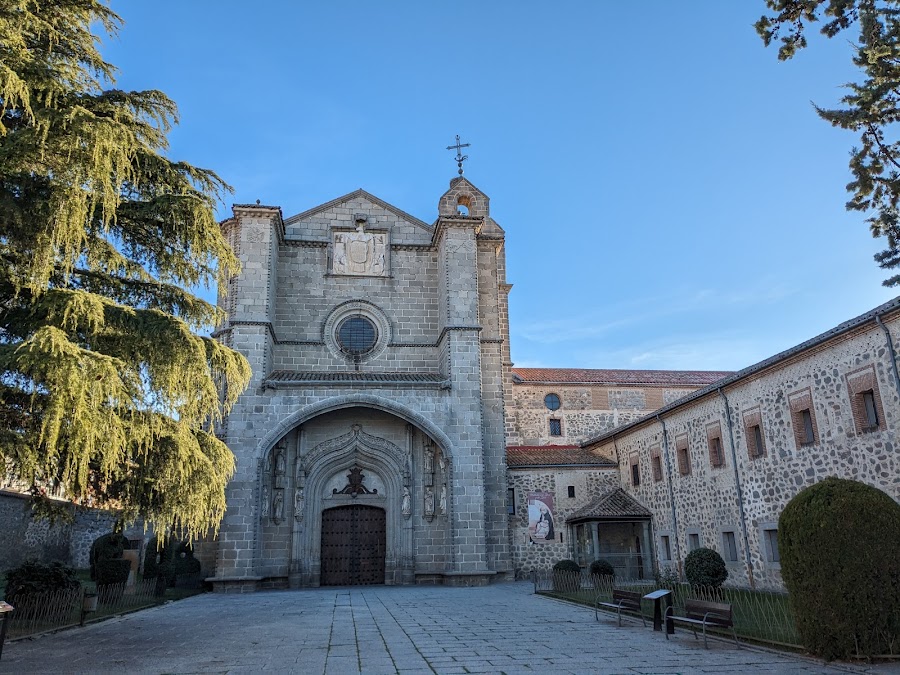 Real Monasterio de Santo Tomás