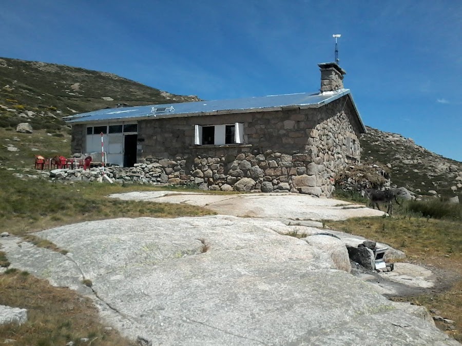 Refugio de Reguero Llano