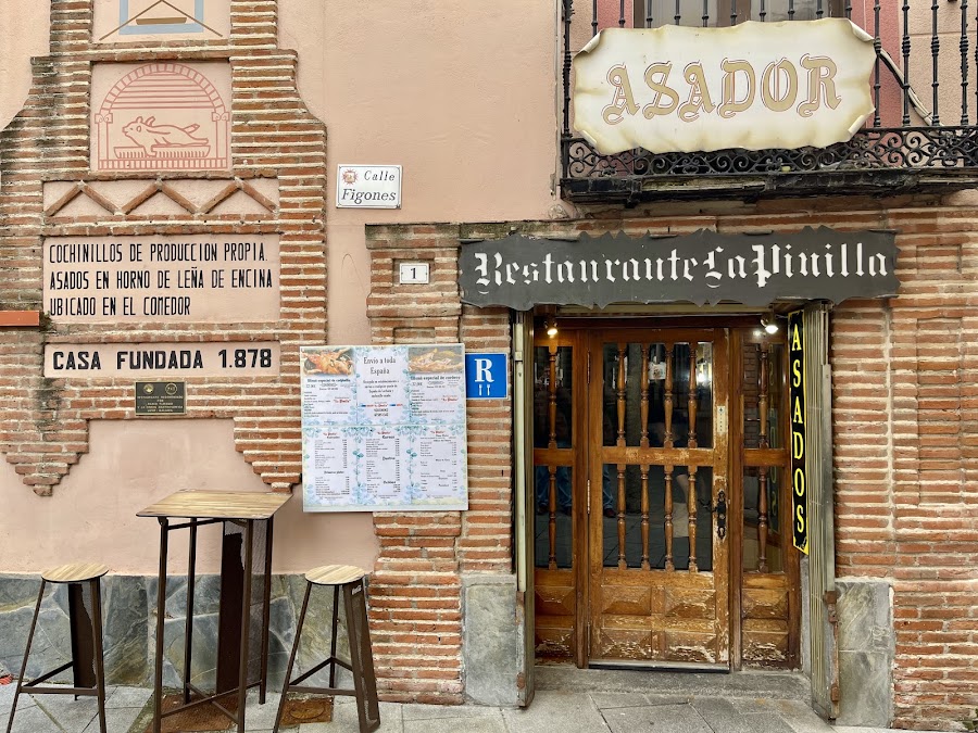 Restaurante Asador La Pinilla