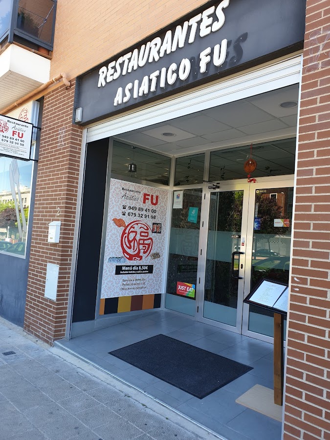 Restaurante Asiatico Fu