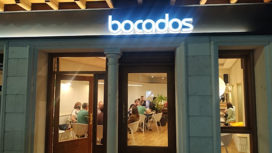 Restaurante bocados Cuellar