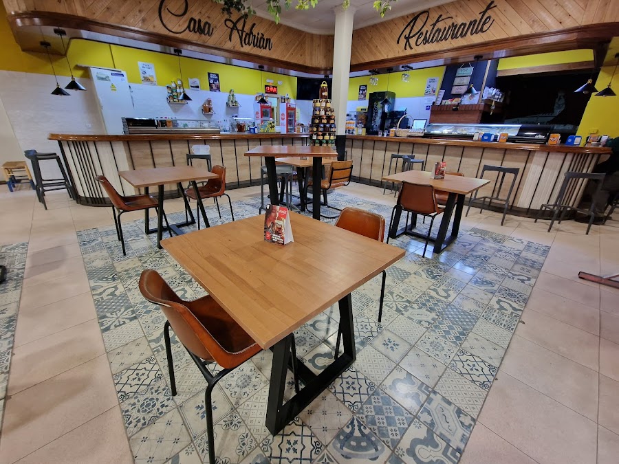 Restaurante Casa Adrián