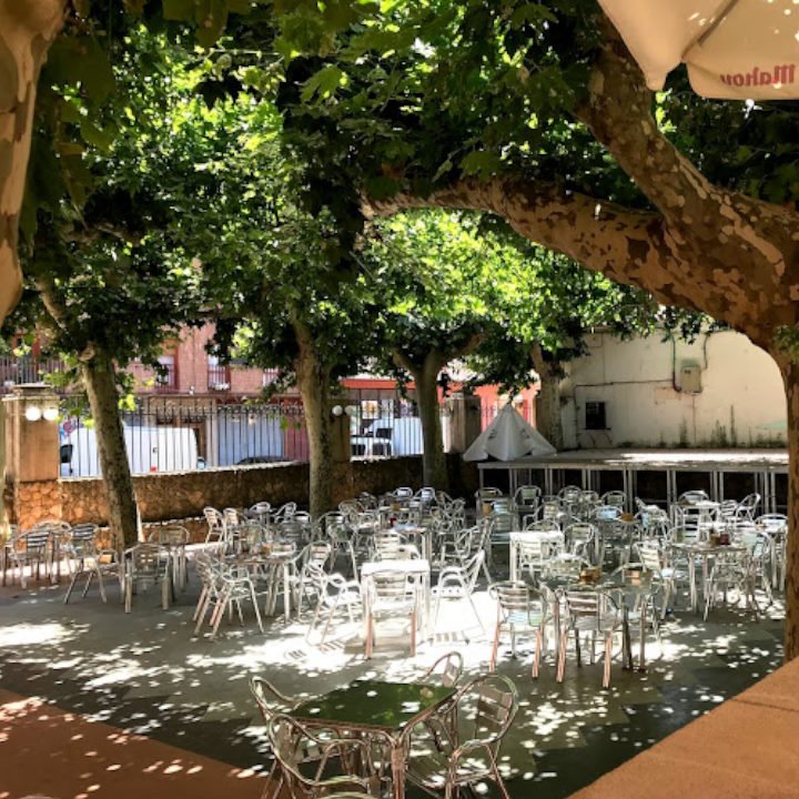 Restaurante Casino de la Amistad