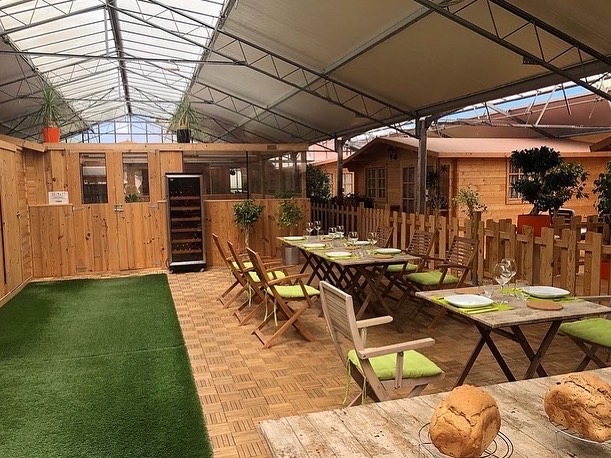 Restaurante Cocina Ele