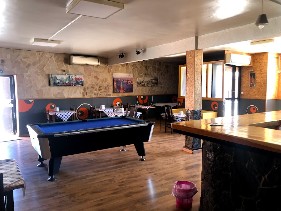 Restaurante Döner Kebab Marchamalo