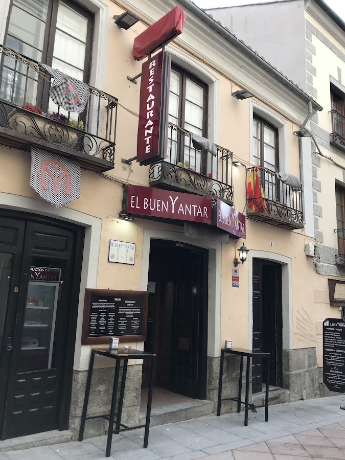 Restaurante El Buen Yantar